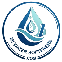 Michigan Water Softeners logo